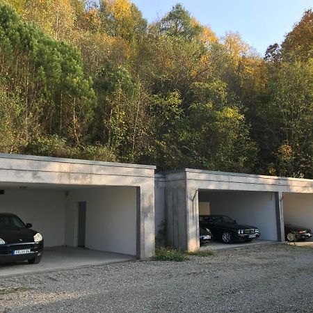 Ferienwohnung-Freiburg-Exklusiv Exteriér fotografie