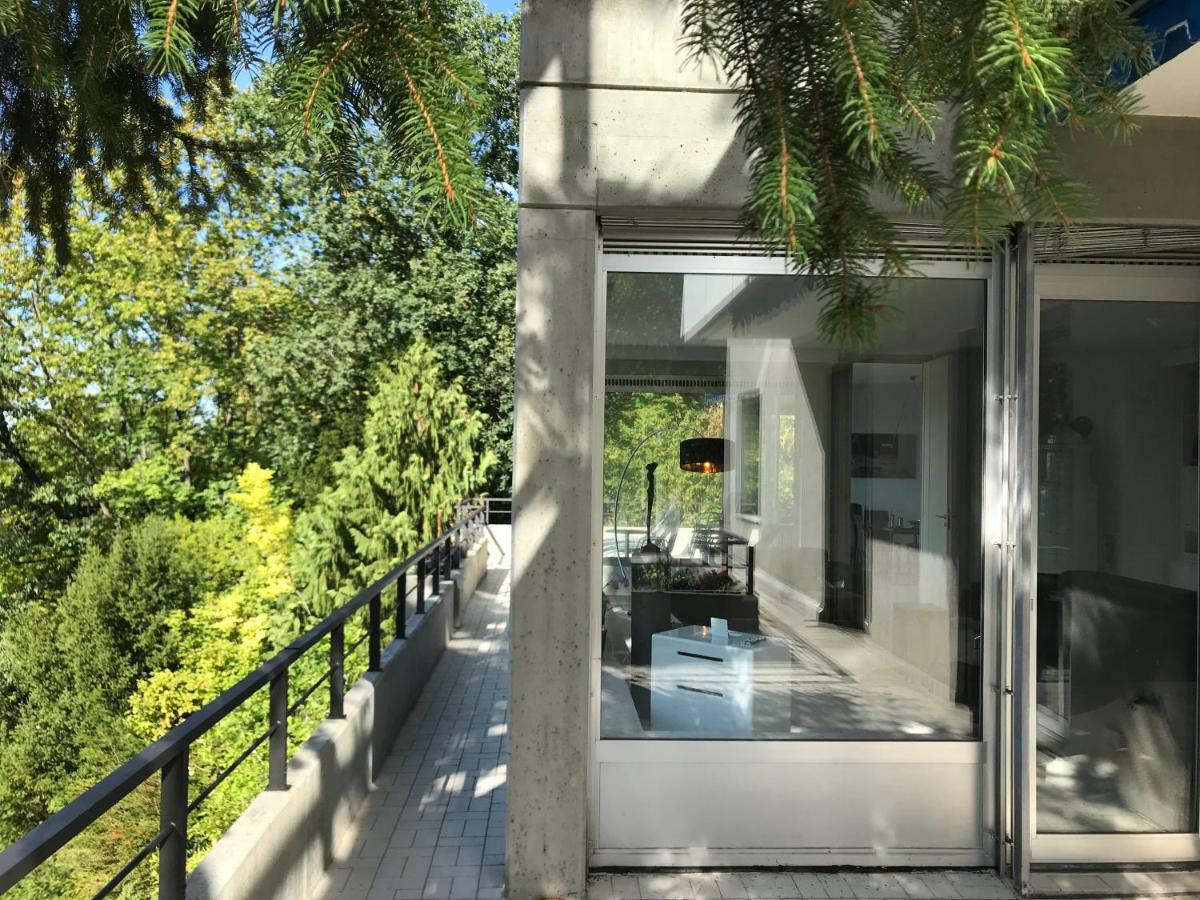 Ferienwohnung-Freiburg-Exklusiv Exteriér fotografie