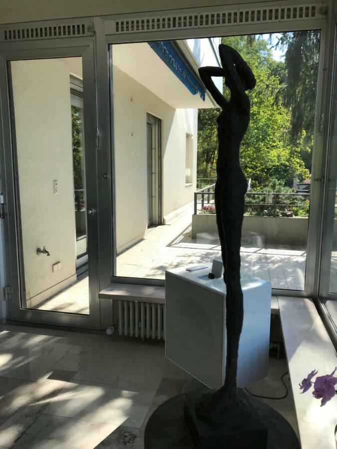 Ferienwohnung-Freiburg-Exklusiv Exteriér fotografie