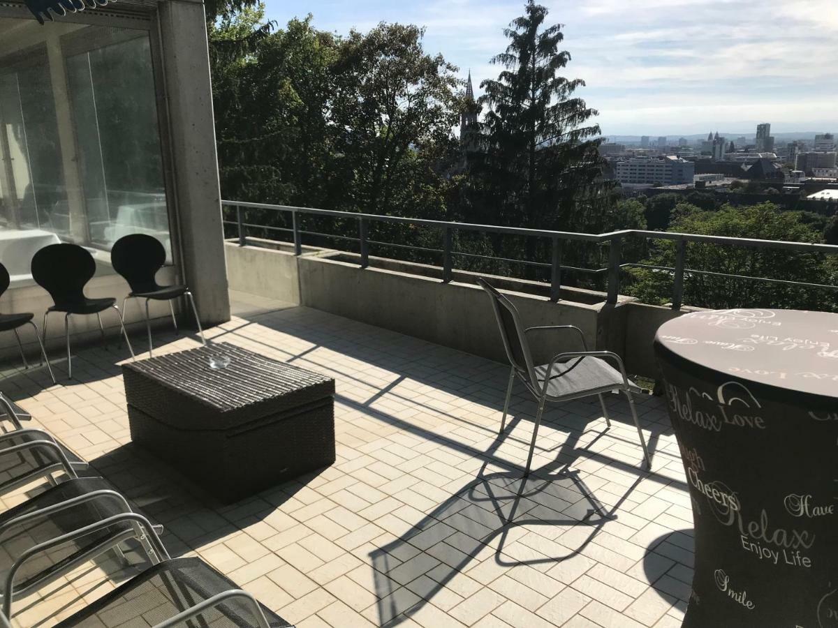 Ferienwohnung-Freiburg-Exklusiv Exteriér fotografie