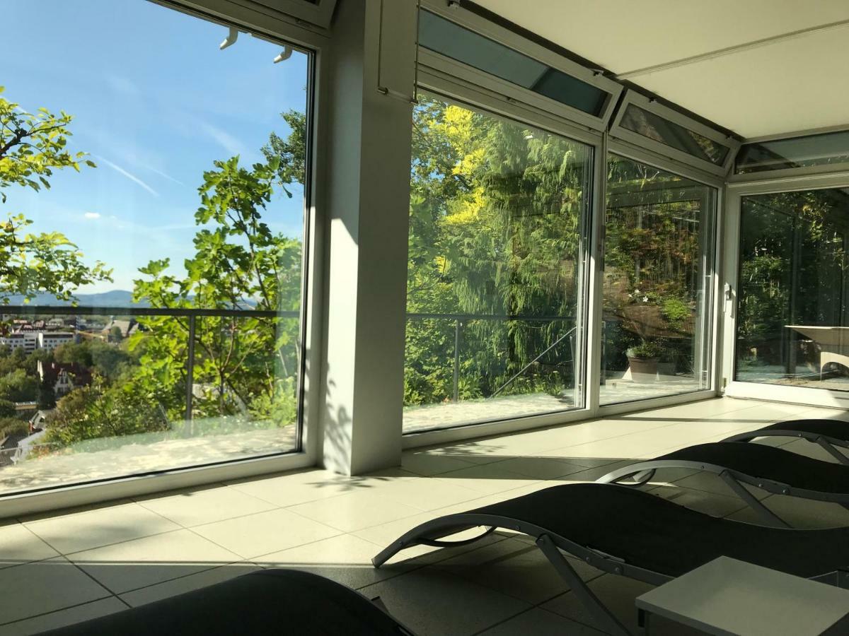 Ferienwohnung-Freiburg-Exklusiv Exteriér fotografie