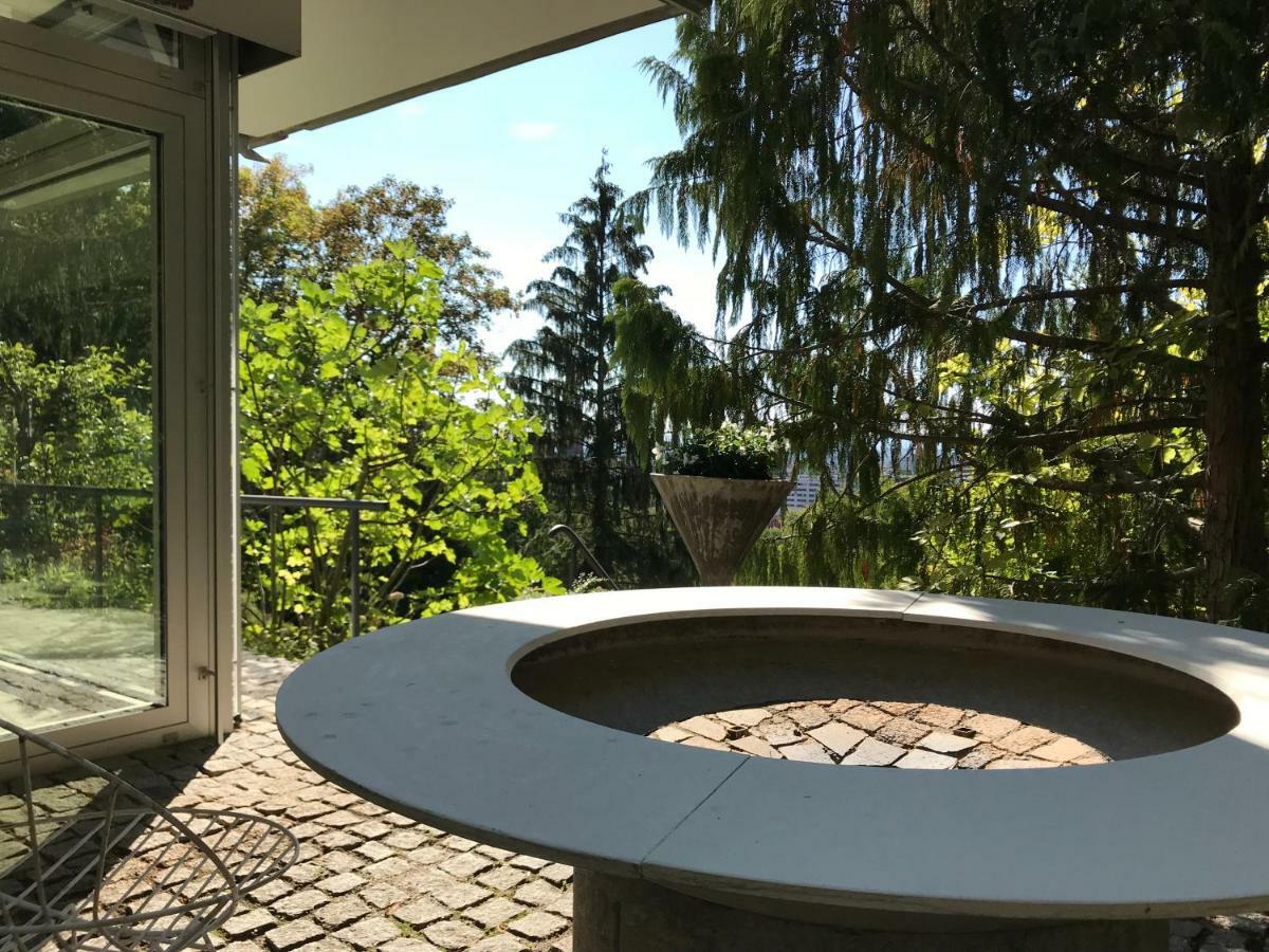 Ferienwohnung-Freiburg-Exklusiv Exteriér fotografie