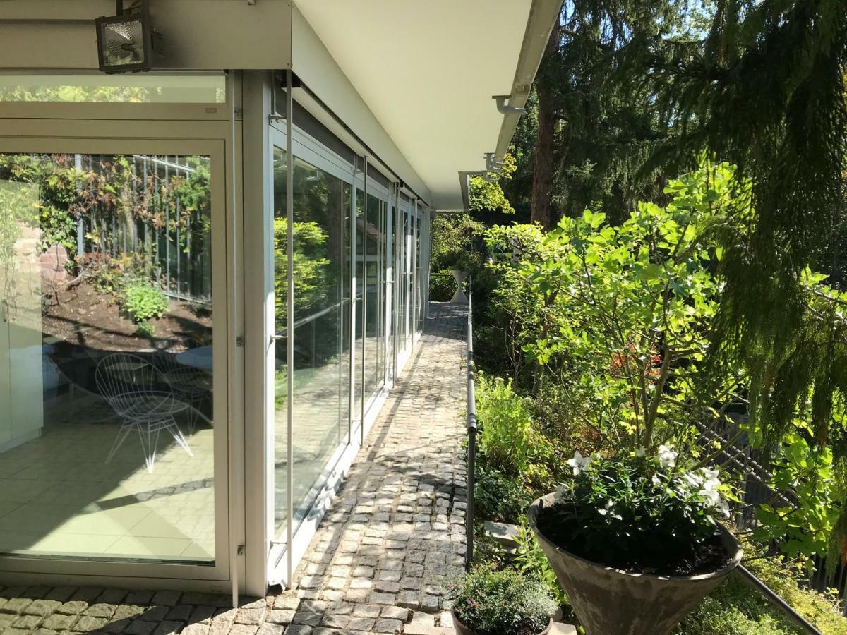 Ferienwohnung-Freiburg-Exklusiv Exteriér fotografie
