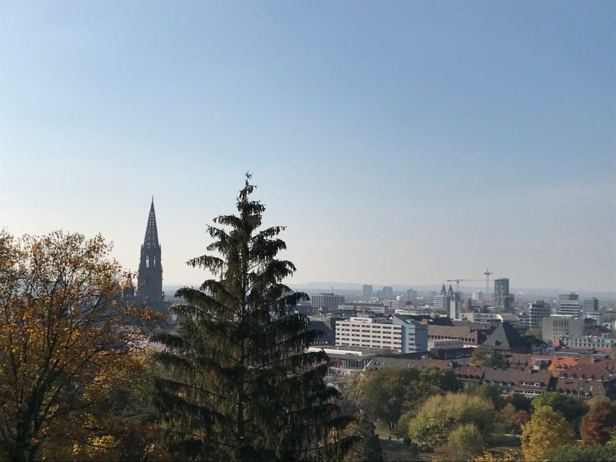 Ferienwohnung-Freiburg-Exklusiv Exteriér fotografie