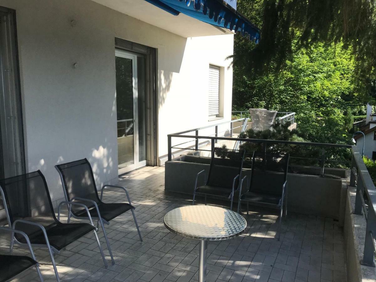 Ferienwohnung-Freiburg-Exklusiv Exteriér fotografie