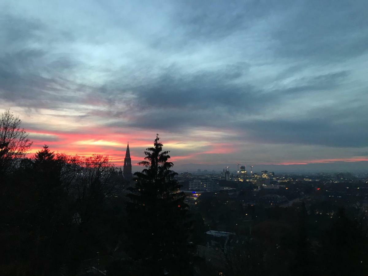 Ferienwohnung-Freiburg-Exklusiv Exteriér fotografie