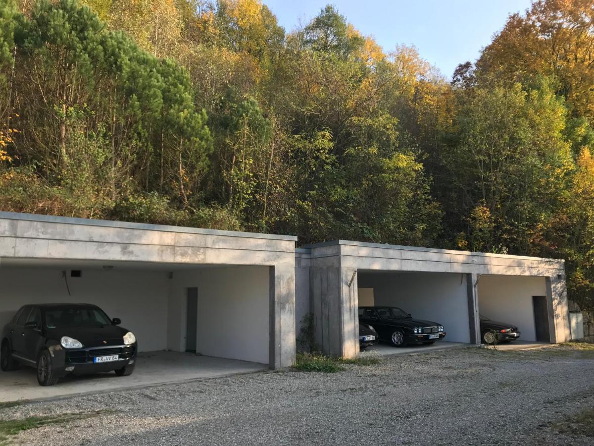 Ferienwohnung-Freiburg-Exklusiv Exteriér fotografie